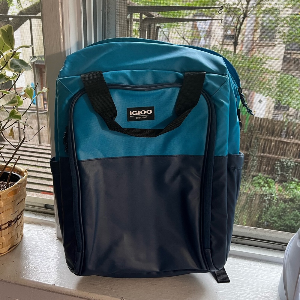 Igloo Cooler Backpack